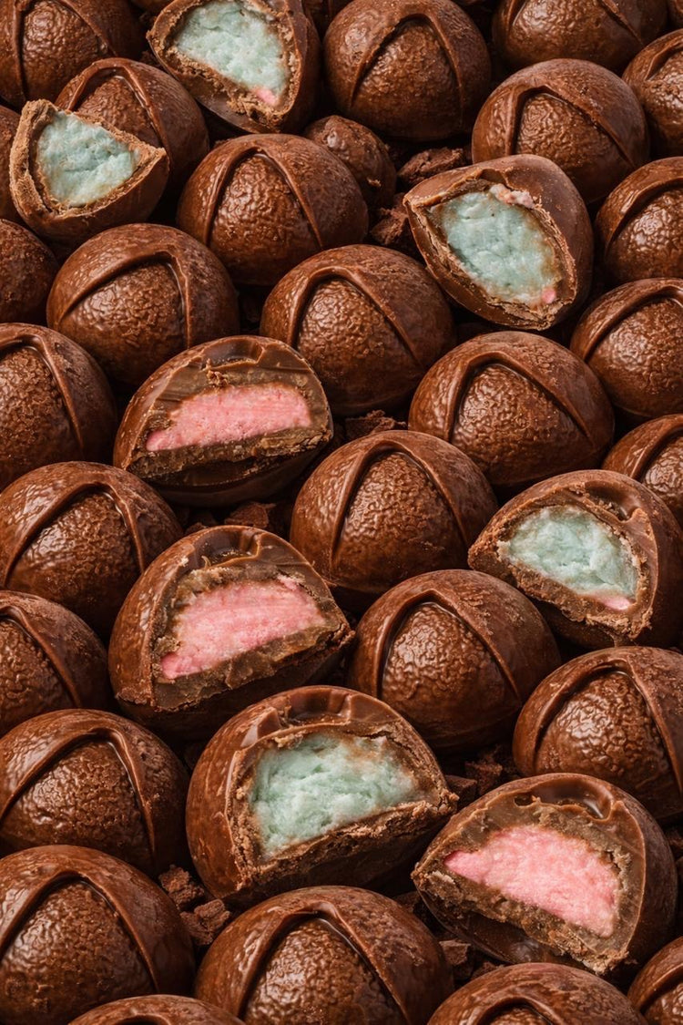 ICEE Chocolate bolsa 100 Gramos