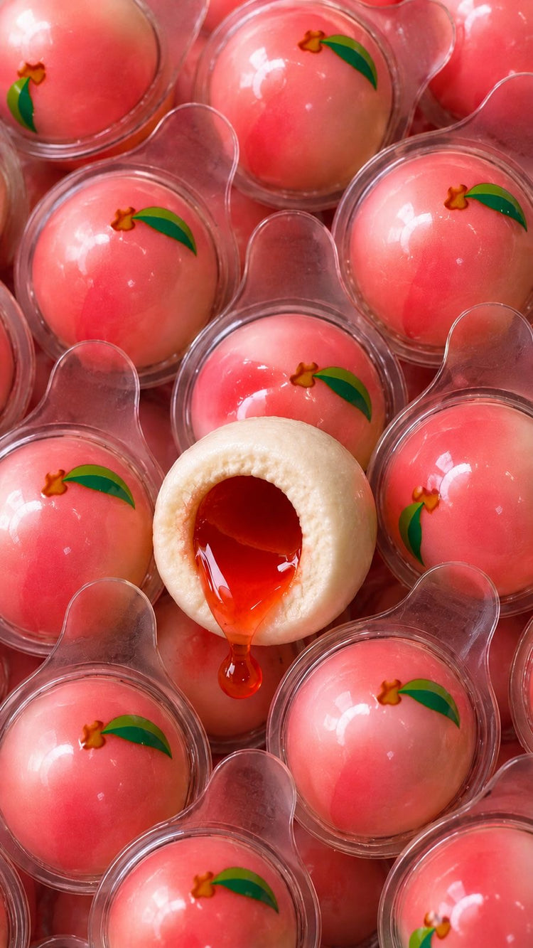 Gummy Fruits