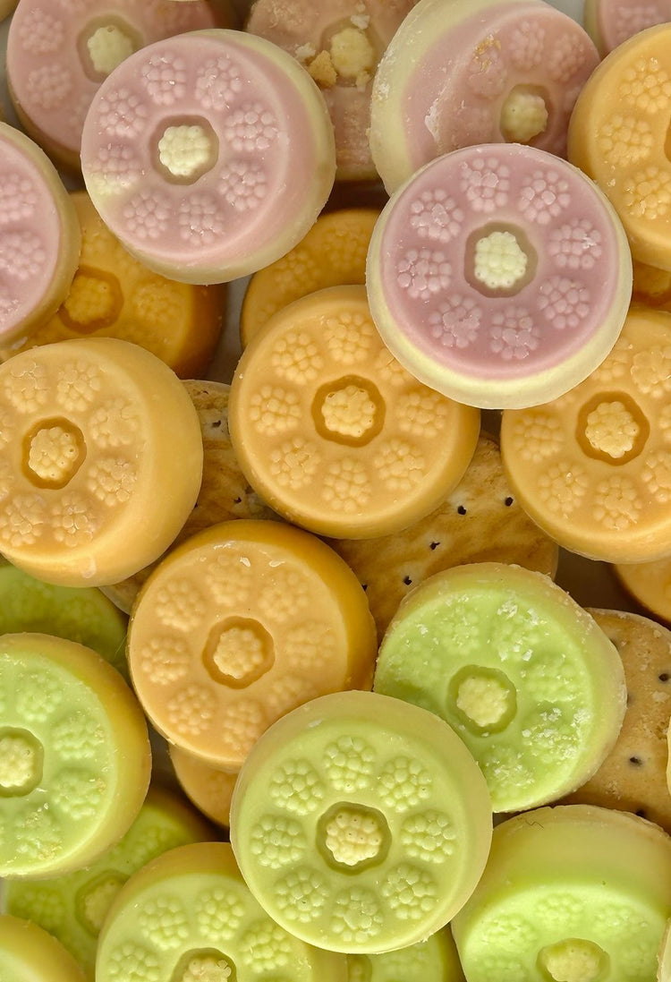 Candy Box Frutti Pay Vitrolero