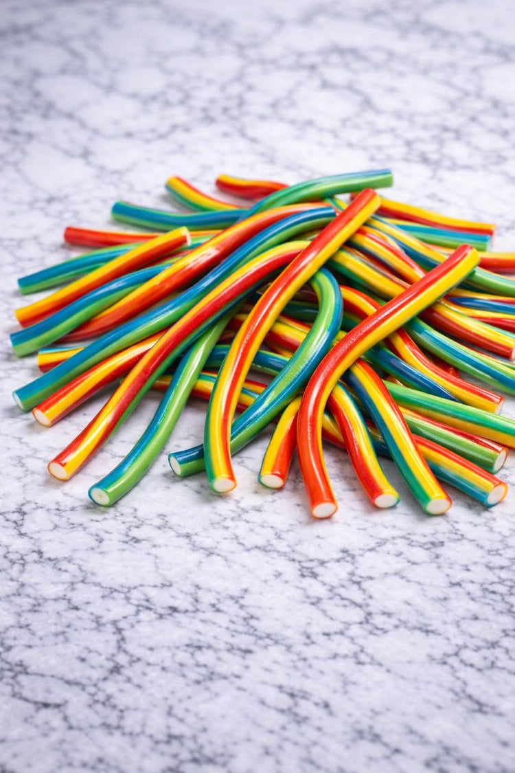 Tupper Rainbow Rope