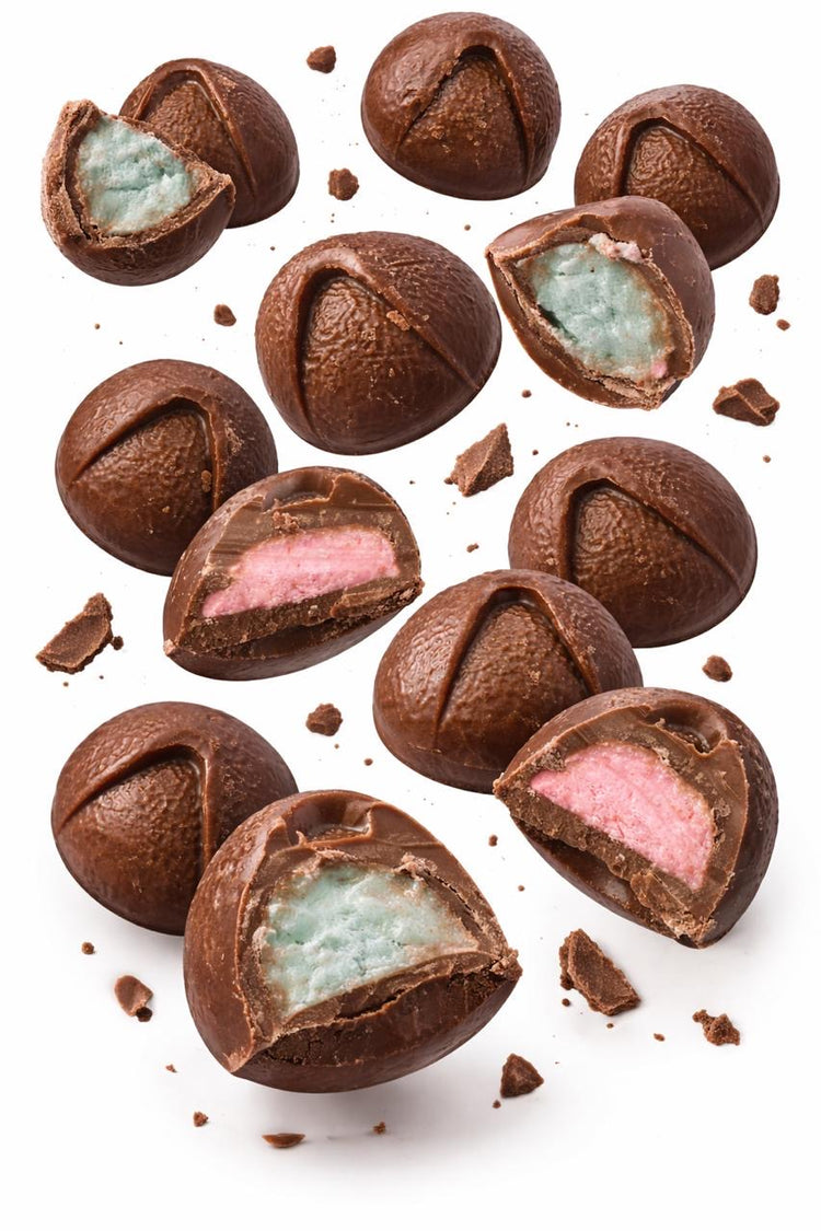 ICEE Chocolate bolsa 100 Gramos