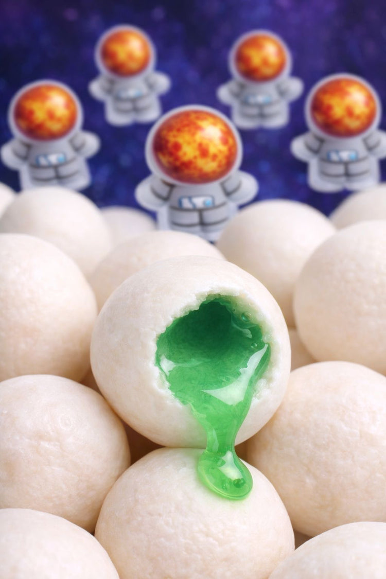 Gummy Aliens