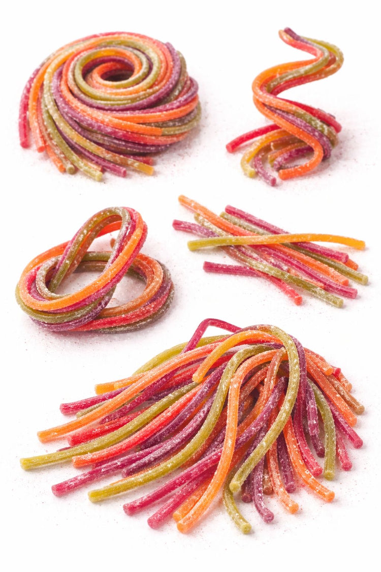 Tupper Spaghetti Rope