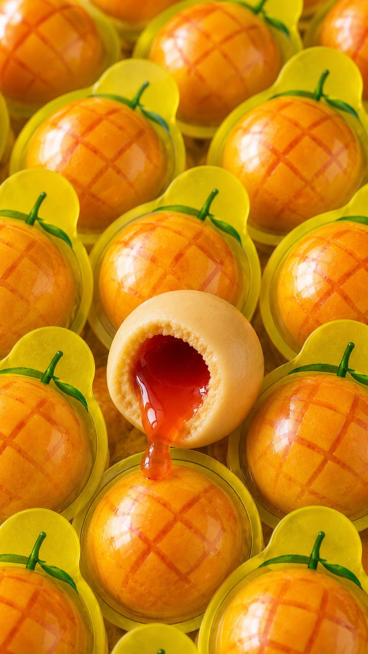 Gummy Fruits