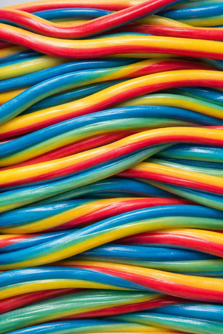 Tupper Rainbow Rope