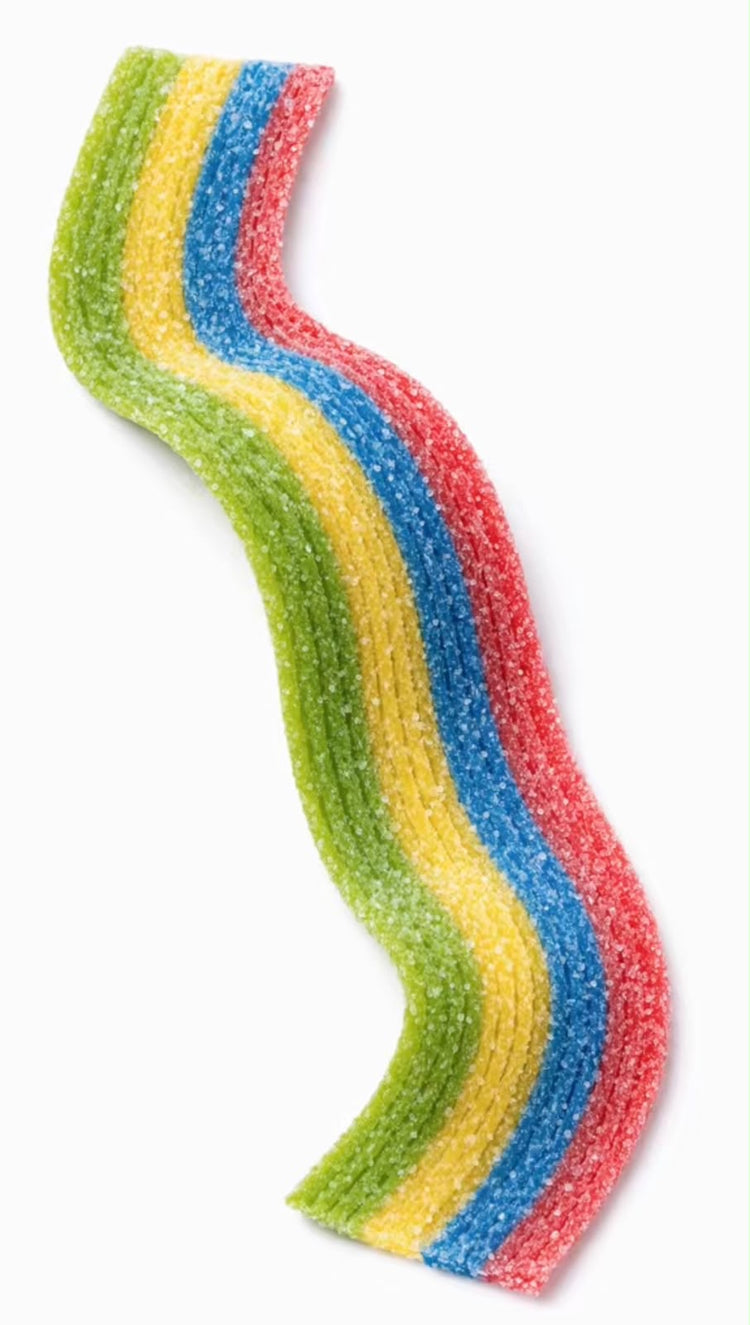 Tupper Rainbow Belt