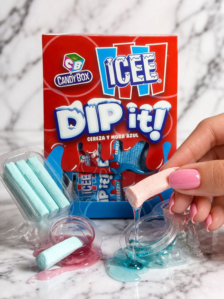 ICEE Dip it !
