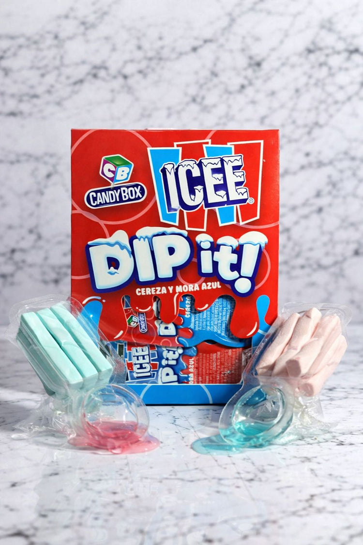 ICEE Dip it !