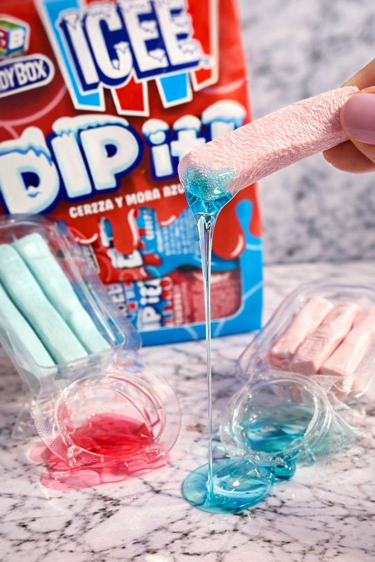 ICEE Dip it !