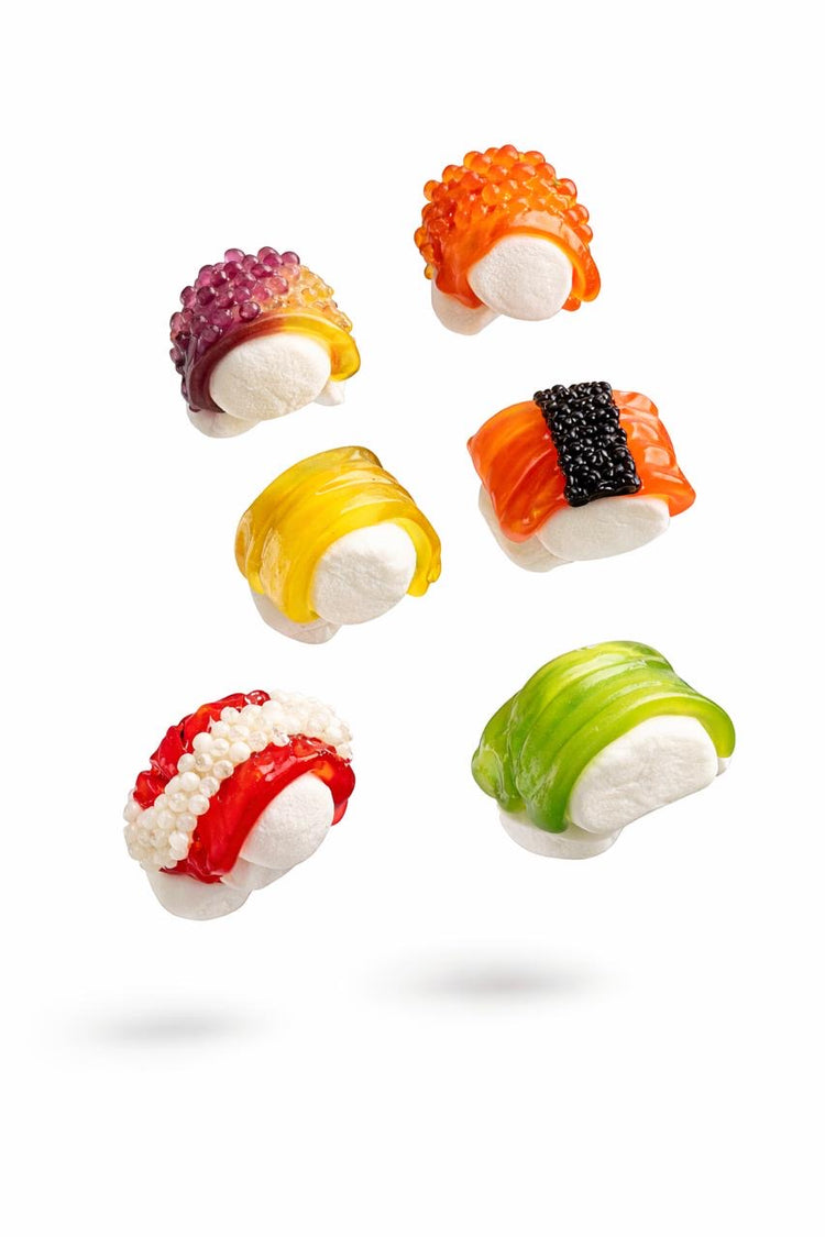 Gummy Sushi