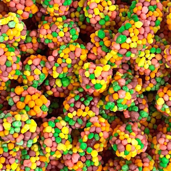 Nerds Gummy Cluster