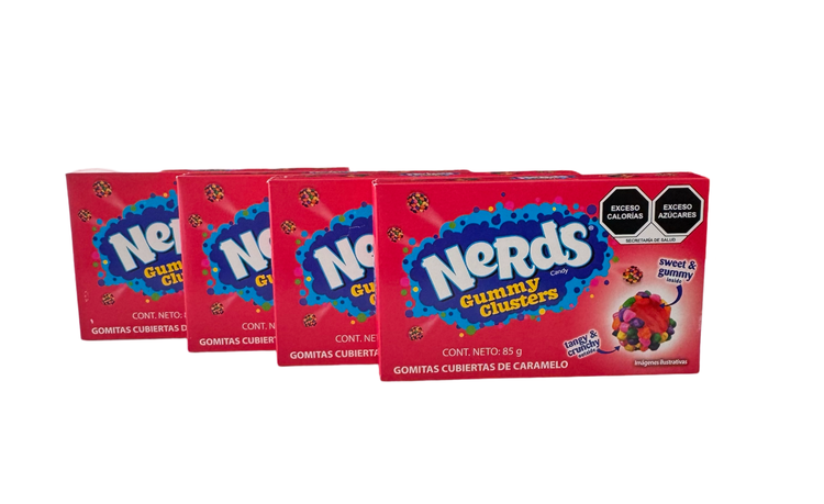 Nerds Gummy Cluster
