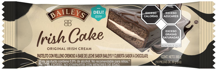 Baileys Irish Cake