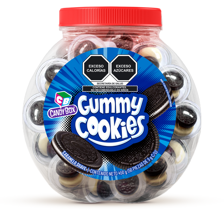 Gummy Cookies