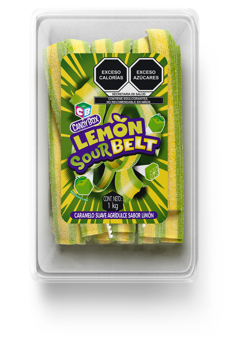 Tupper Limon Sour Belt
