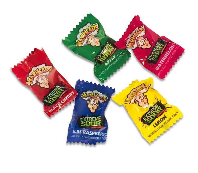 WARHEADS EXTREME SOUR !!!!
