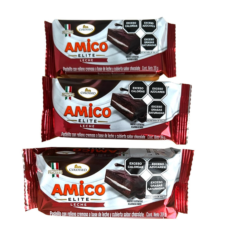 Colosseo Amico Elite Leche