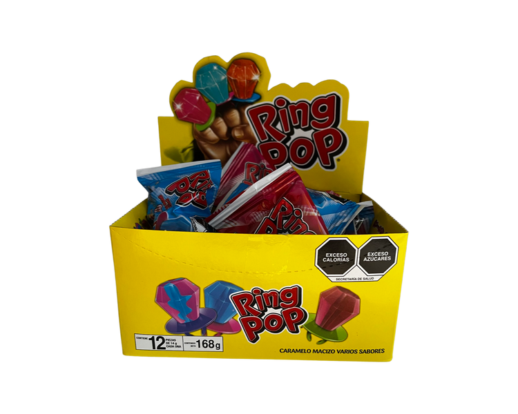 Ring Pop !!!