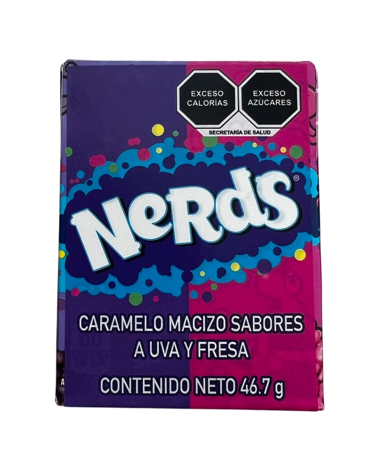 Wonka 12 Cajitas de Nerds
