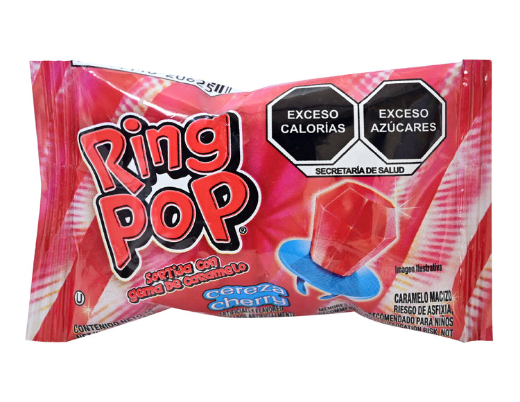 Ring Pop !!!
