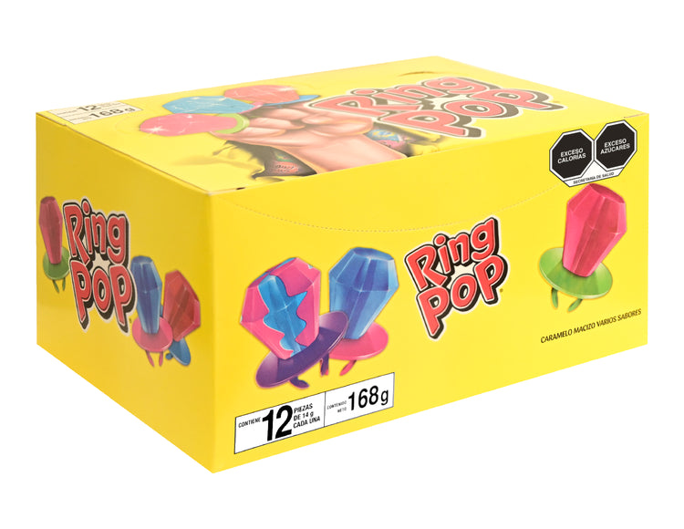 Ring Pop !!!