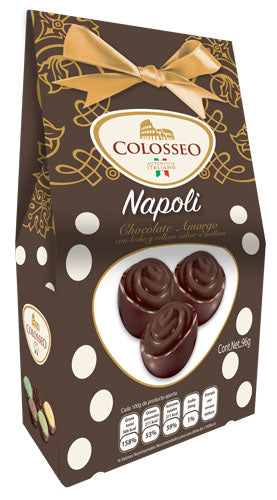 Colosseo Napoli con 96g
