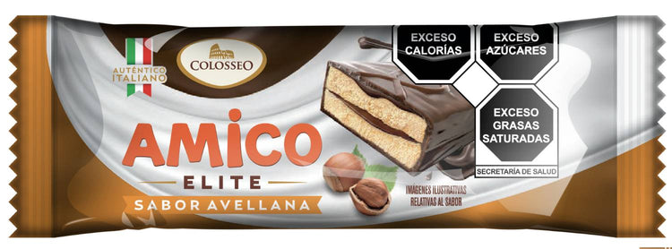 Colosseo Amico ELITE Sabor Avellana