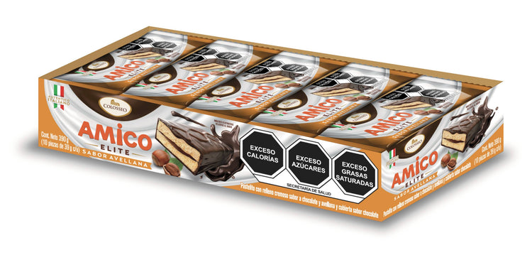 Colosseo Amico ELITE Sabor Avellana