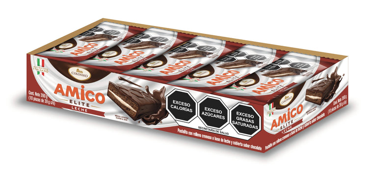 Colosseo Amico Elite Leche