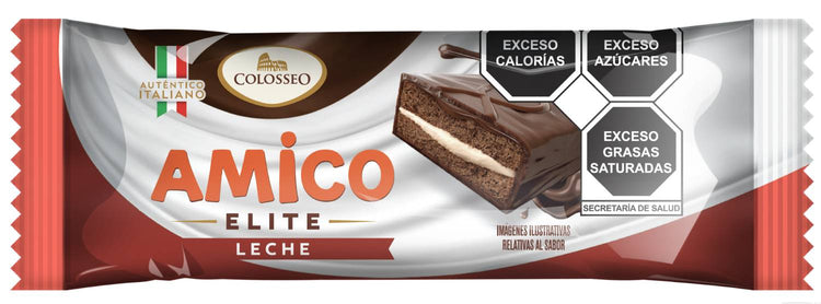 Colosseo Amico Elite Leche