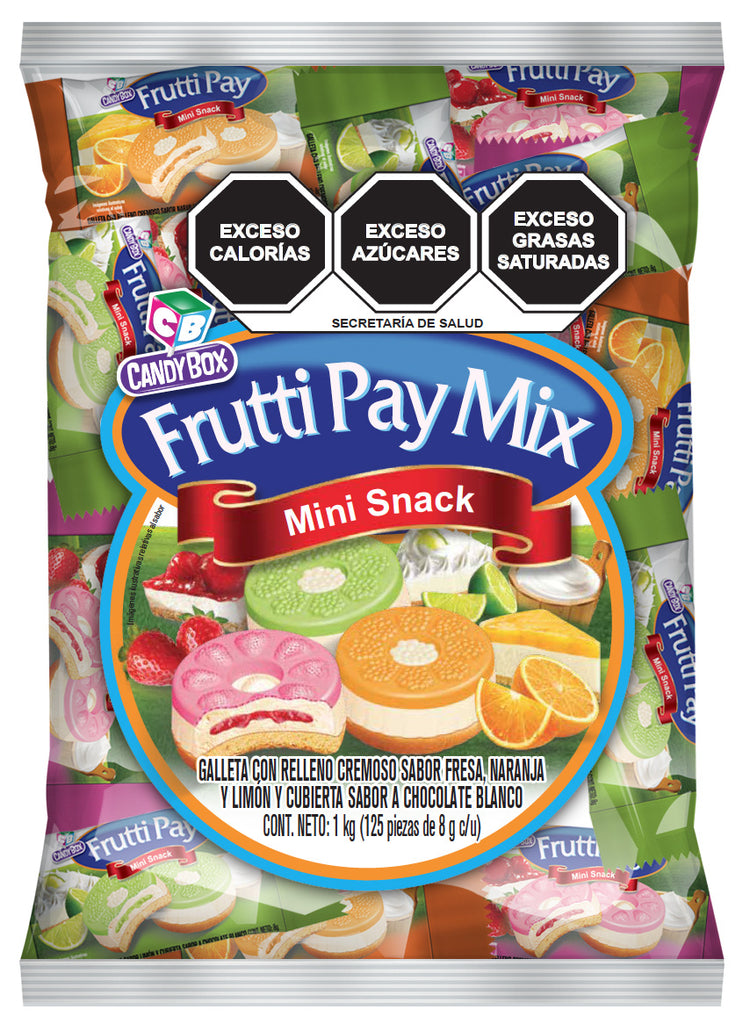 Frutti Pay Mix