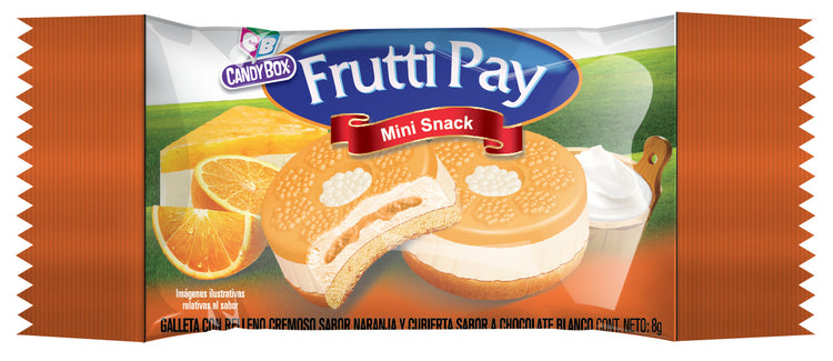 Candy Box Frutti Pay Vitrolero
