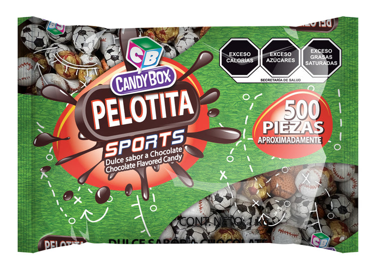 Pelotita !!! Bolsa con un kilo