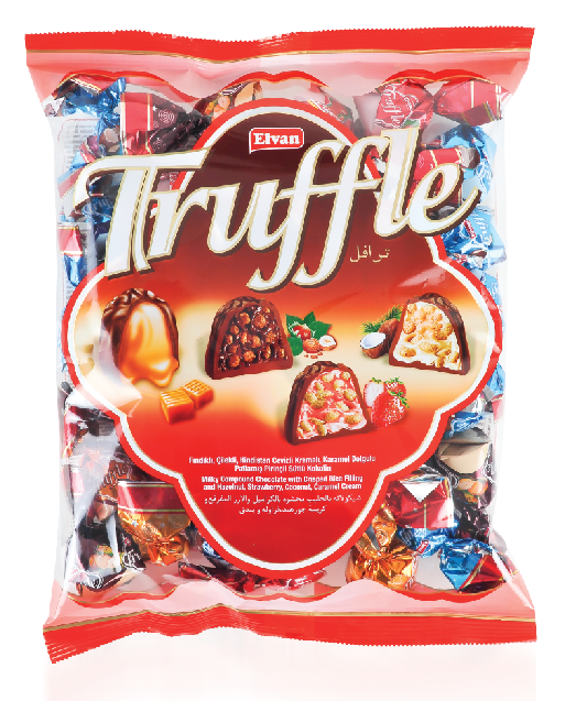 Elvan Mini Truffles Mix 1 Kg
