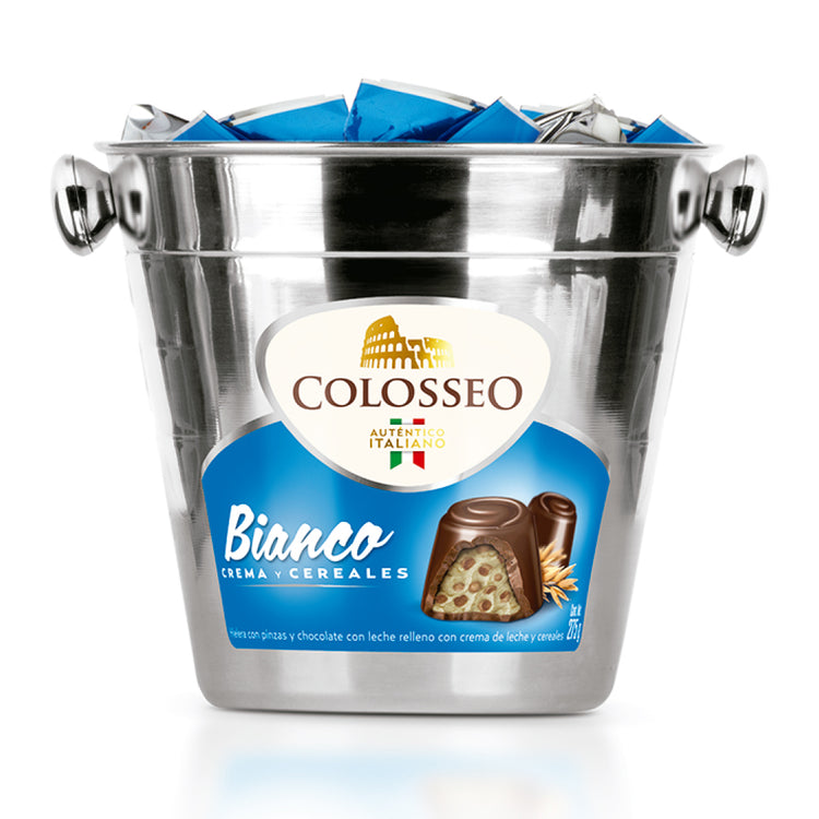 Colosseo Bianco Hielera 275 gr