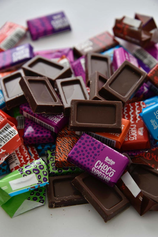 Boston Candy Co Choco Supreme Bolsa 222 Piezas