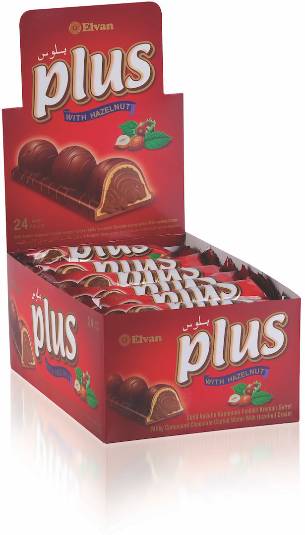 Elvan Plus 24 Piezas