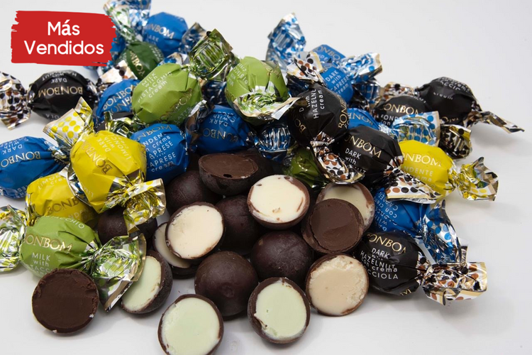 Napoli Chocolate Surtido 1 Kilo