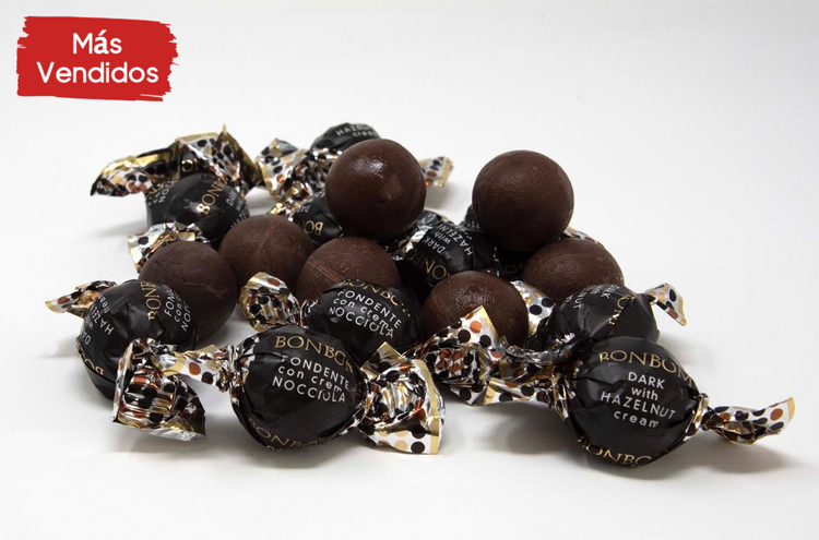Colosseo Napoli Chocolate Amargo 1 Kilo