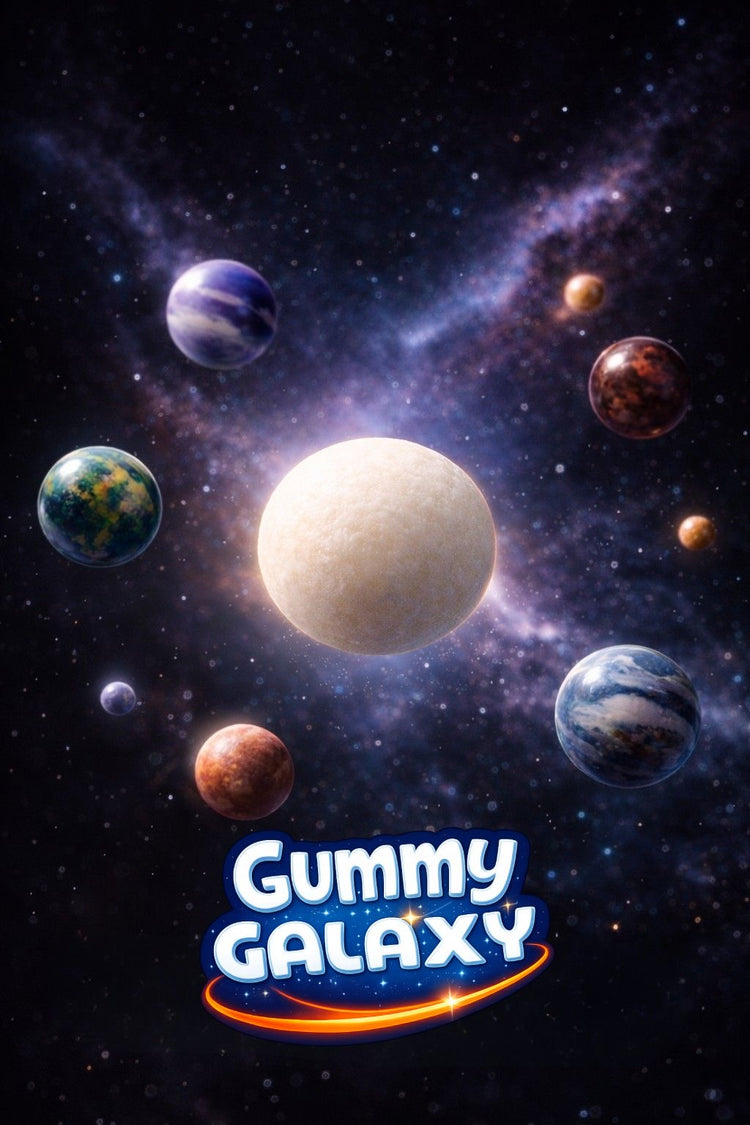 Gummy Galaxy