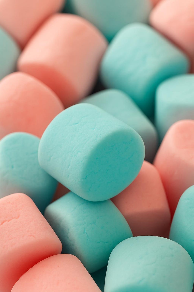 ICE MARSHMALLOWS