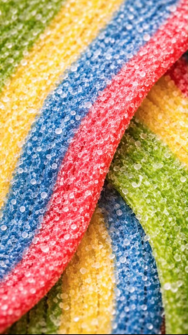 Tupper Rainbow Belt