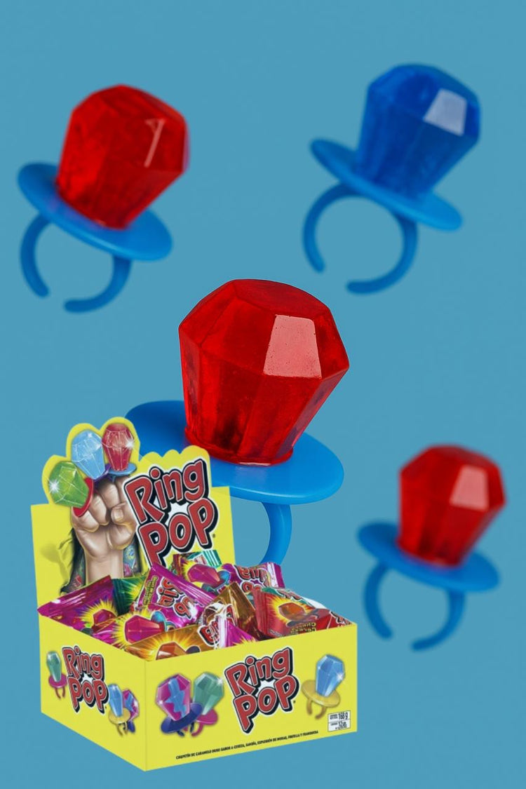 Ring Pop !!!