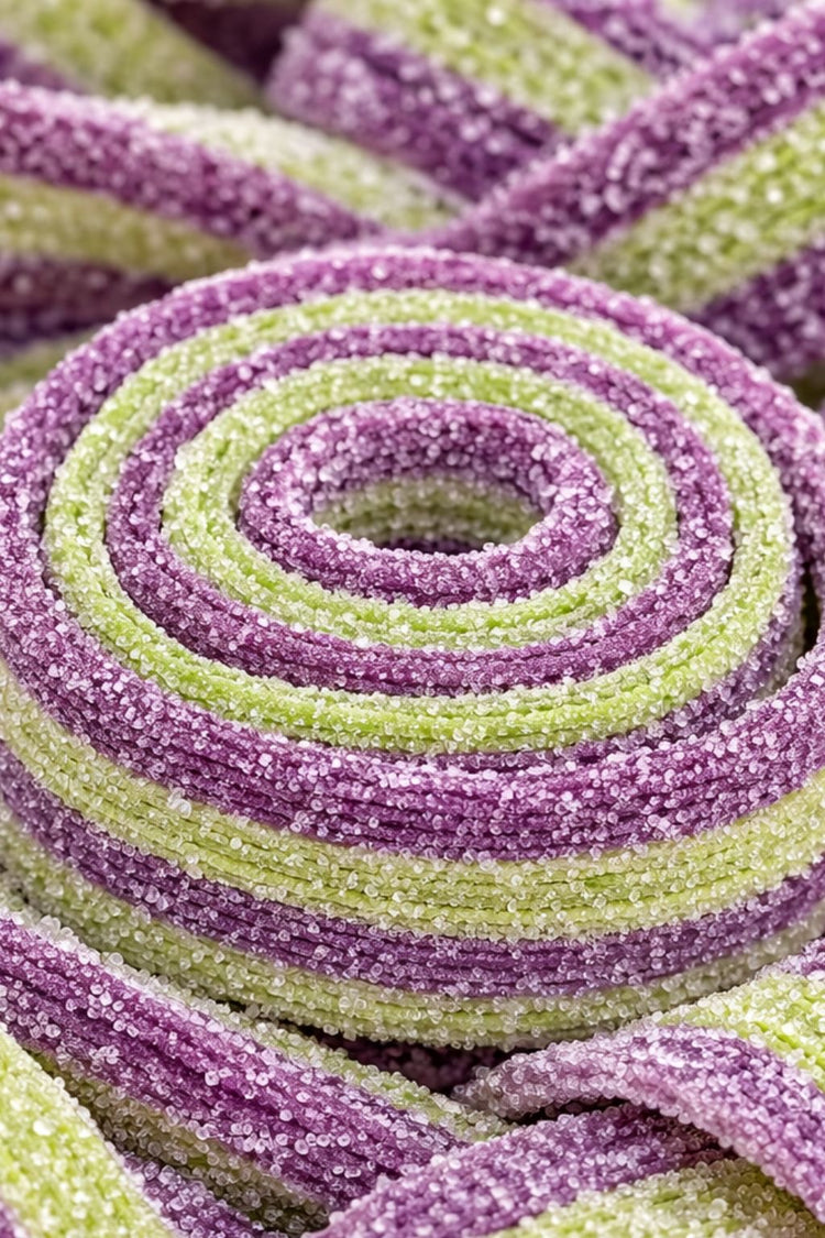 Tupper Grape Sour Belt