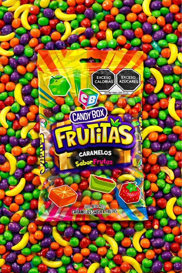 Candy Box Frutitas
