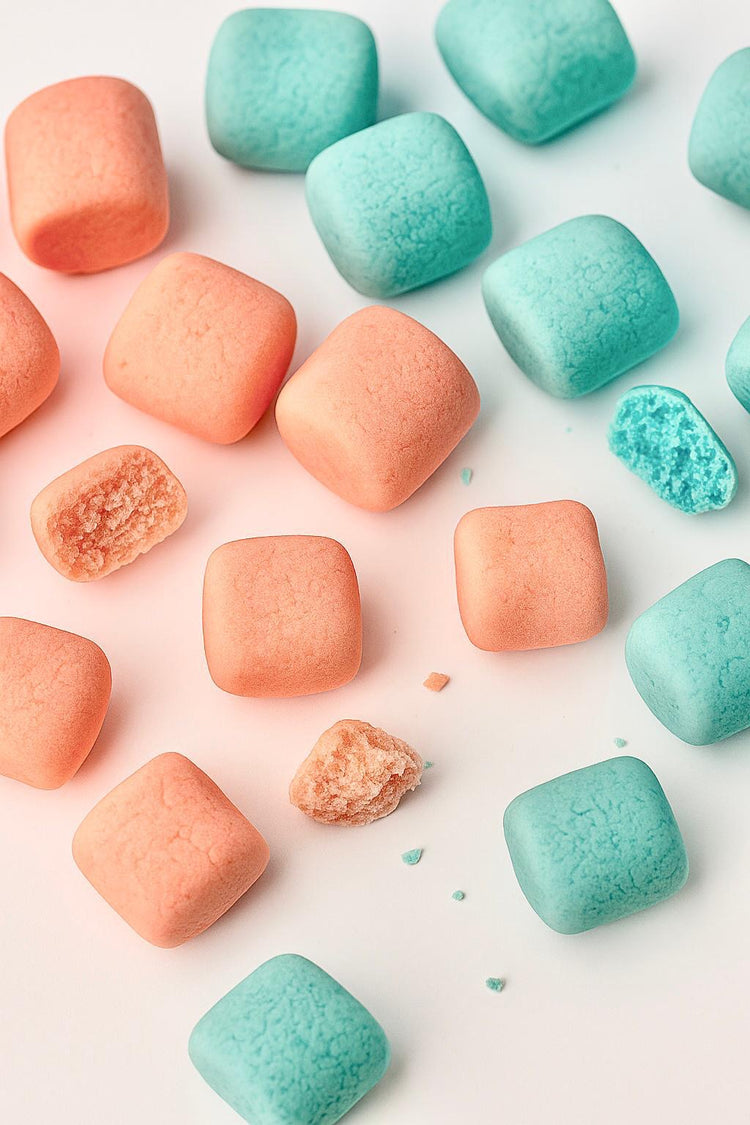 ICE MARSHMALLOWS
