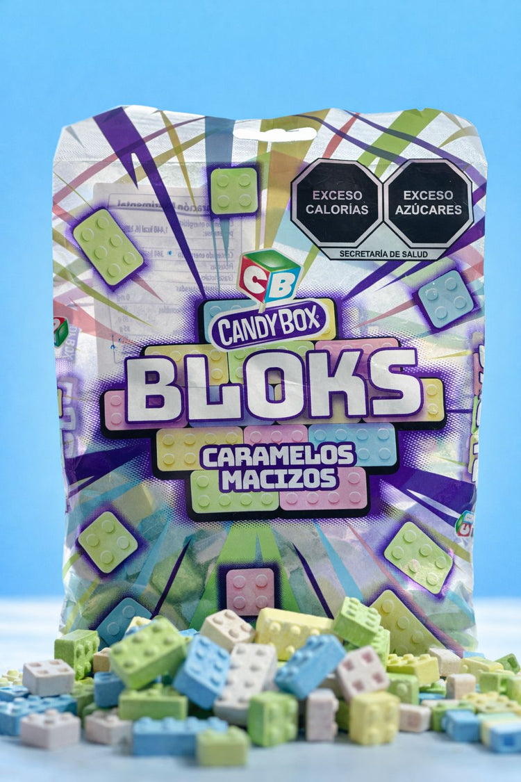 Candy Box Bloks
