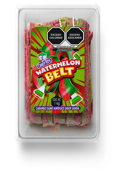 Tupper Watermelon Belt