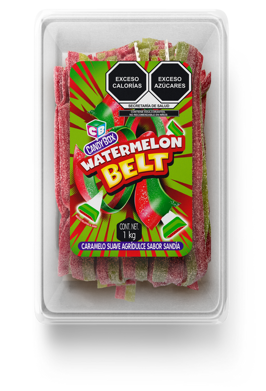 Tupper Watermelon Belt