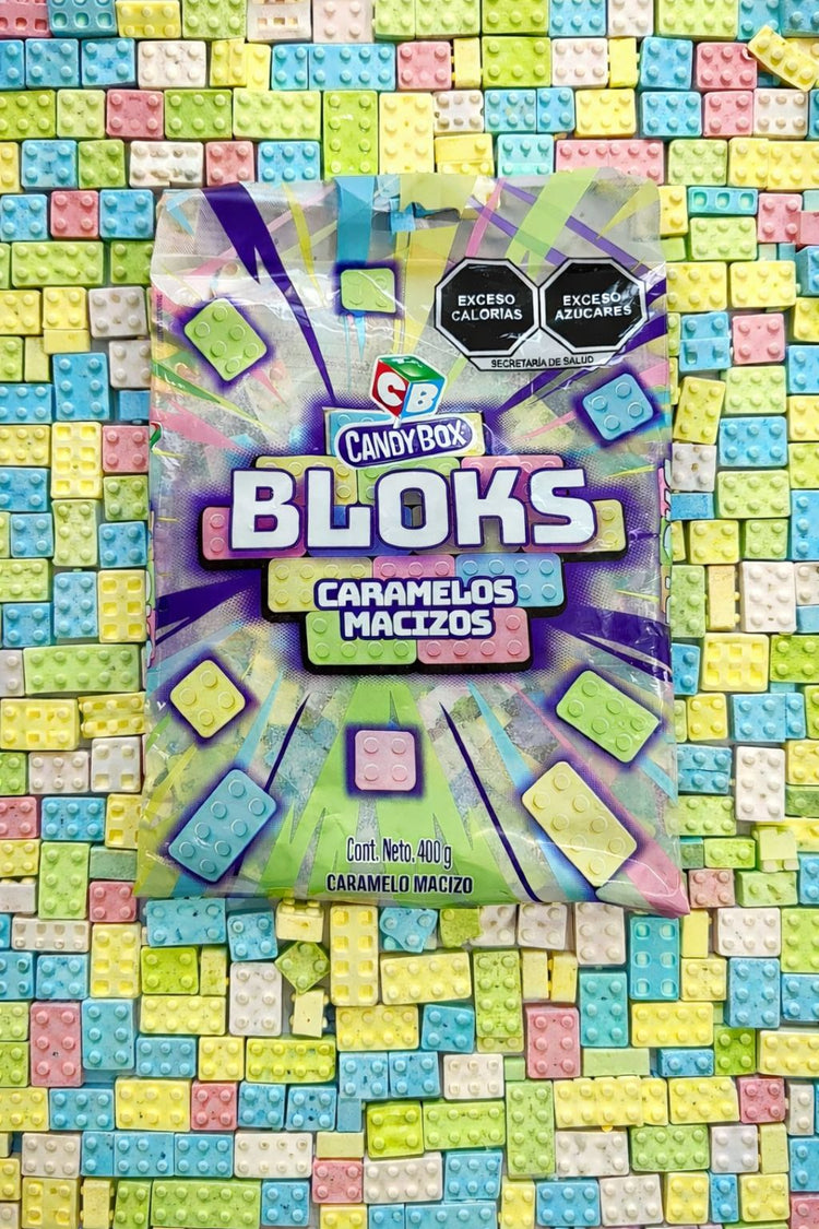 Candy Box Bloks